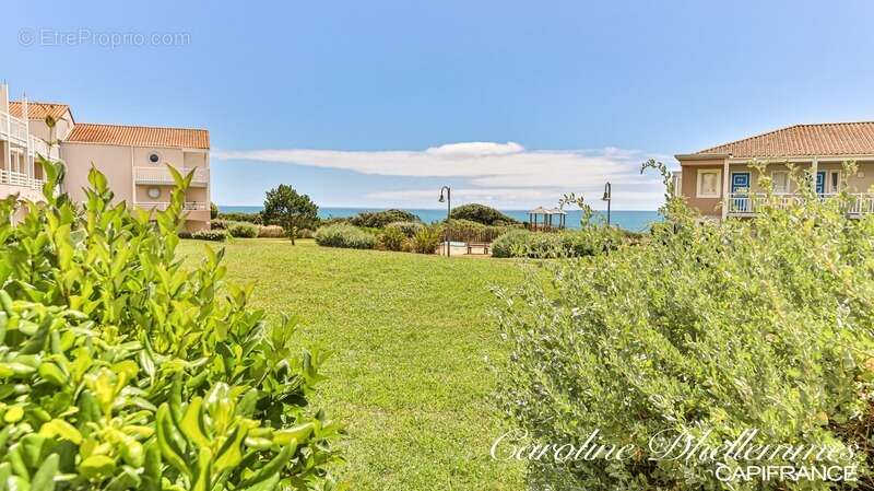 Appartement à LES SABLES-D'OLONNE