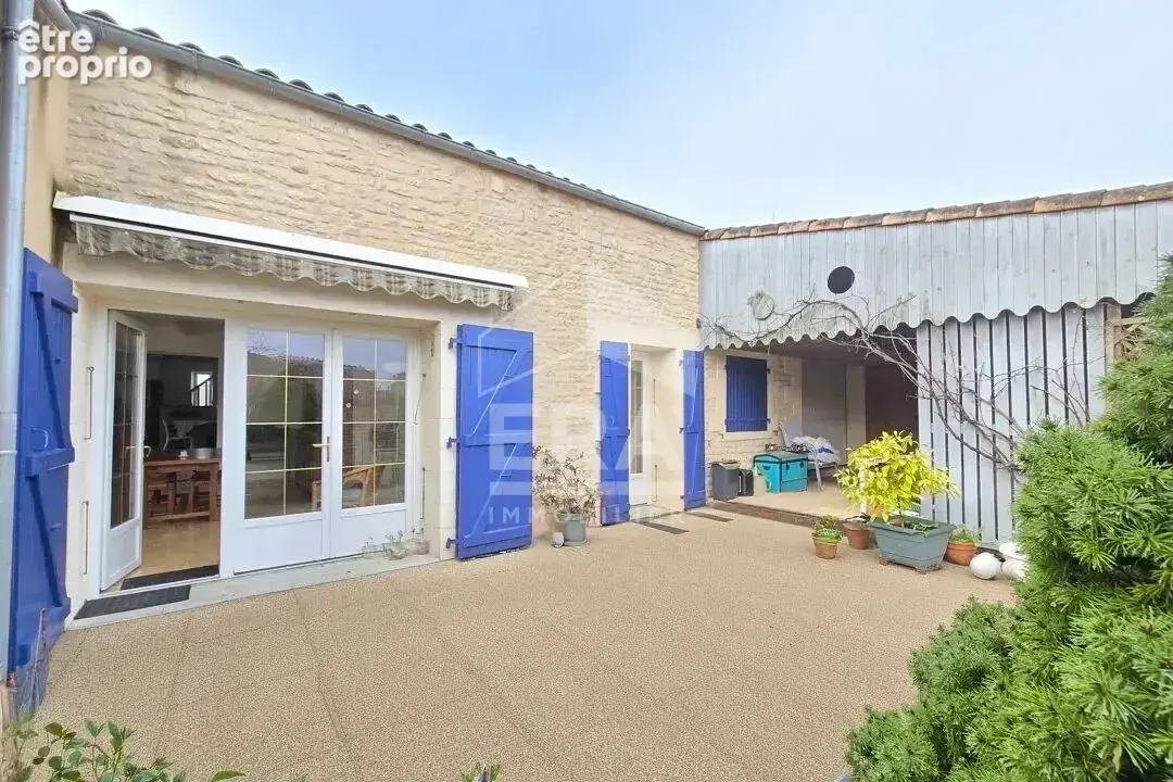 Maison de ville avec cachet, familiale, beaux volumes - photo 15