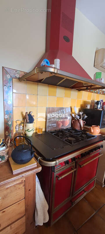 Maison en pierre de 104,65 m2 sur terrain attenant de 9420m2 - photo 20