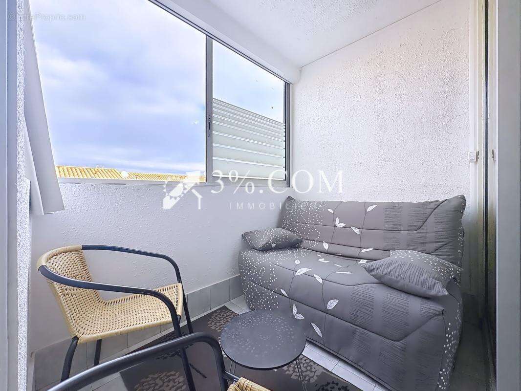 Appartement à FLEURY