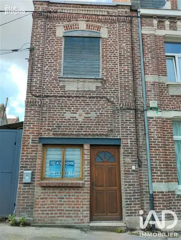 Photo 1 - Maison à CAMBRAI