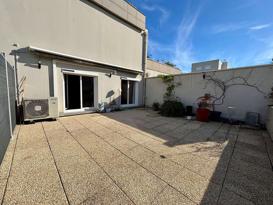 Appartement à LORMONT