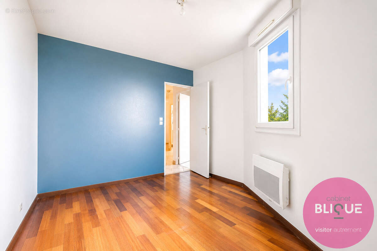 Dernier etage vue foret - photo 17