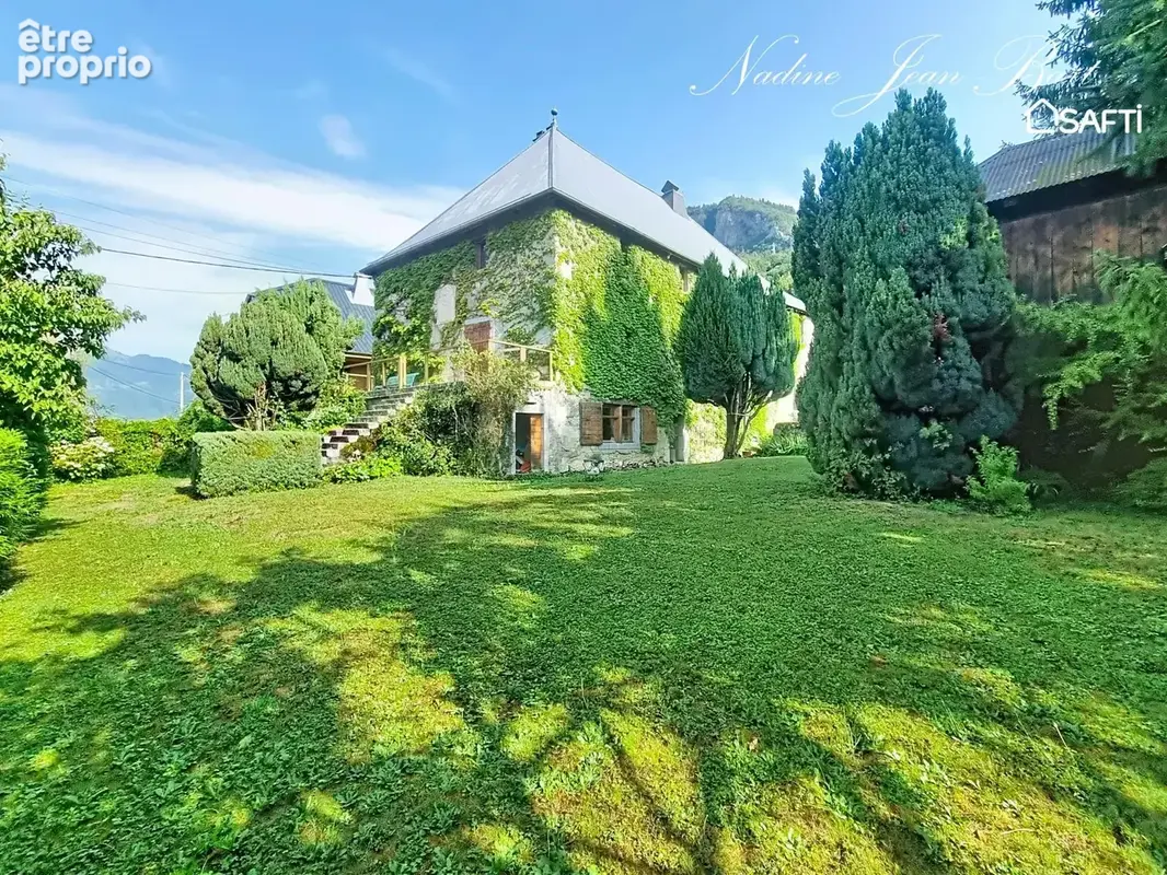 Photo 1 - Maison à CHATILLON-SUR-CLUSES