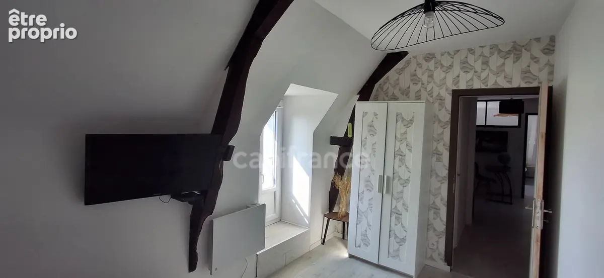 Maison de caractère du XVIIIe classée Bâtiments de France T6 - 4 chambres et grandes dépendances à usage artisanal* - photo 17