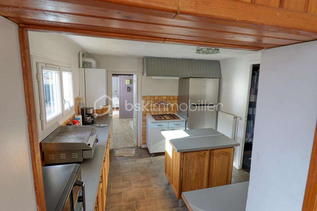 Maison à FEUQUIERES