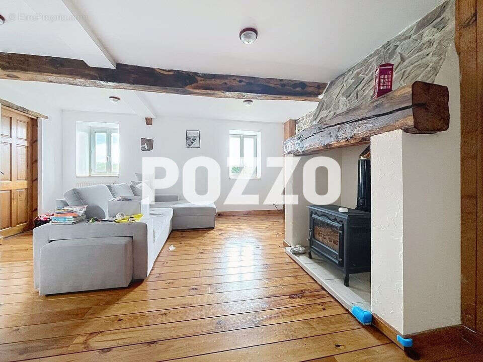 A vendre maison d'habitation + gîte (250 m²) a souleuvre en bocage (14) - photo 6