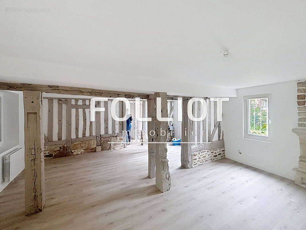 Maison à DIVES-SUR-MER