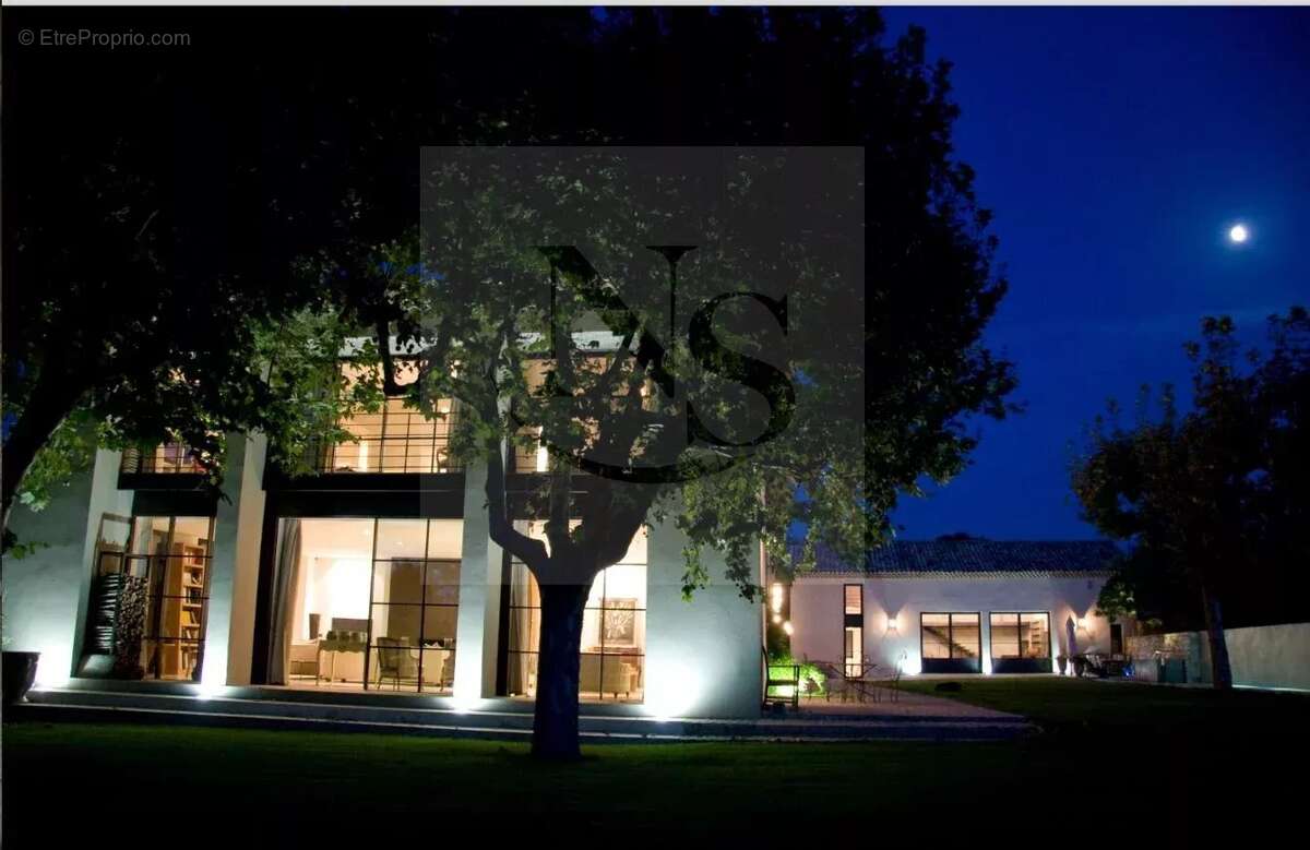 Maison à AIX-EN-PROVENCE