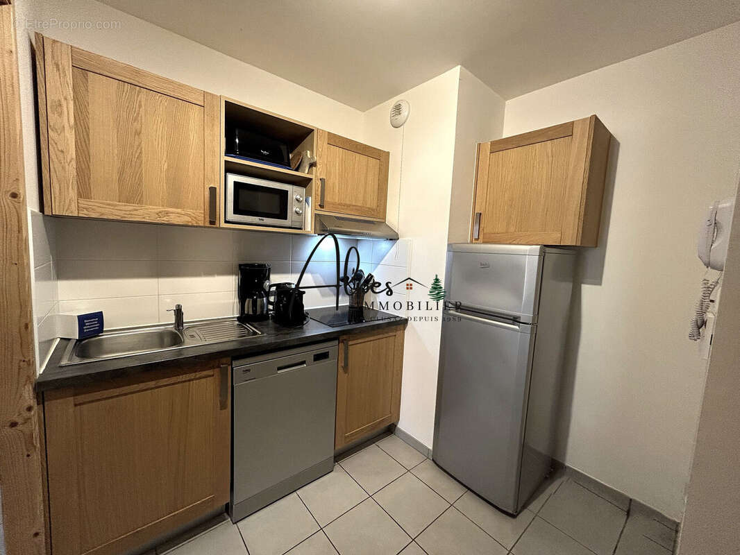 Appartement à LA CLUSAZ