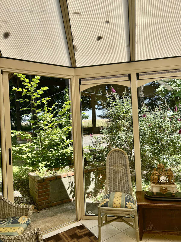 Maison à BEAULIEU-SUR-LOIRE