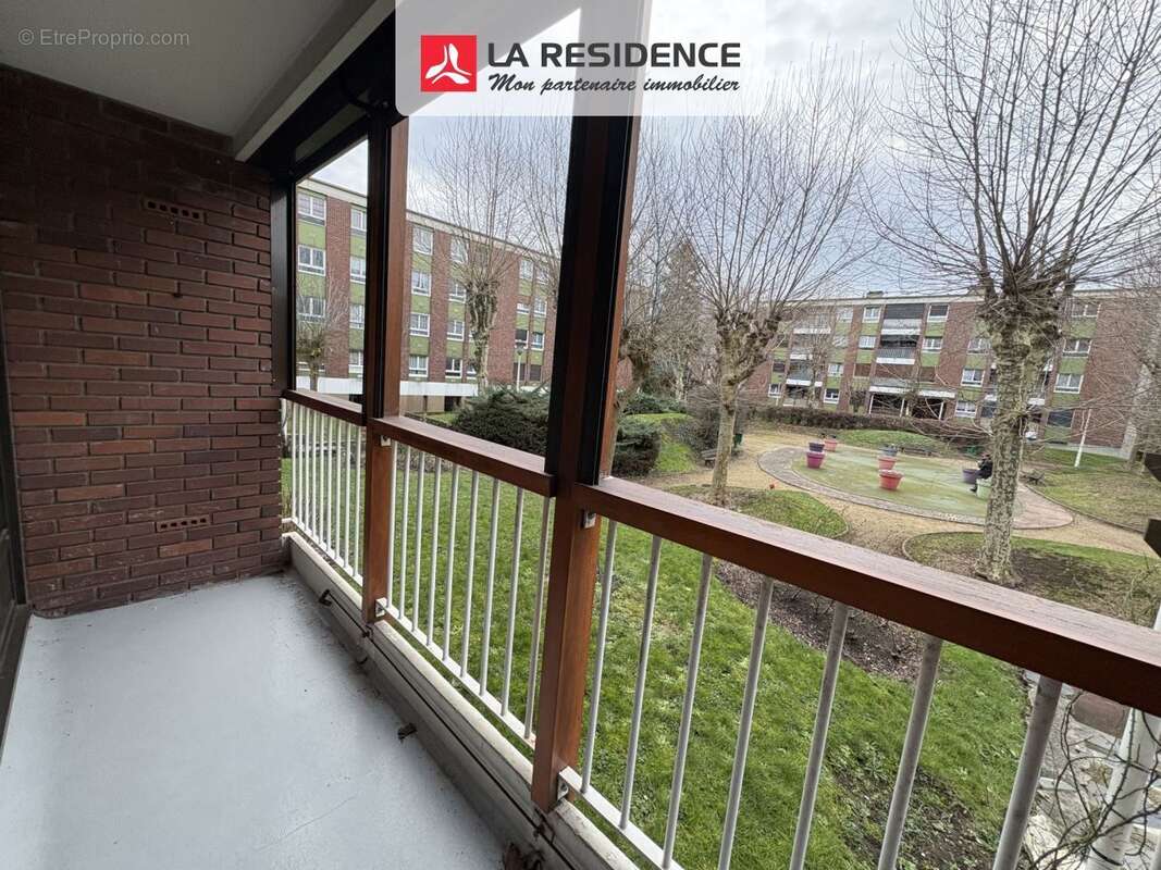 Appartement à GARGES-LES-GONESSE