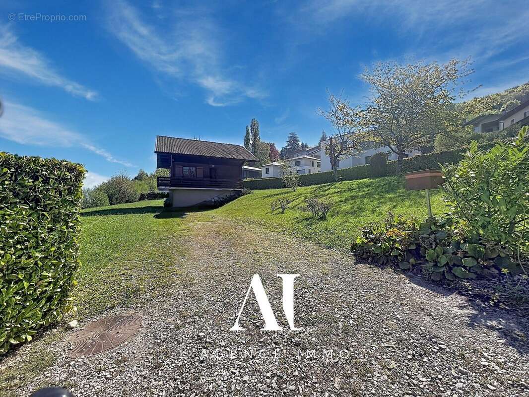 Maison à EVIAN-LES-BAINS