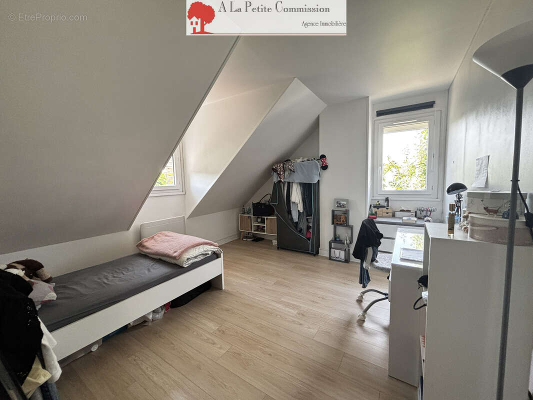 Nogent-le-phaye   maison familiale 5 chambres - photo 8