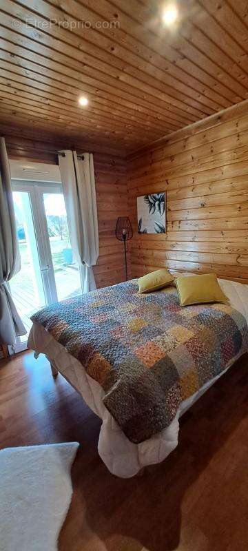 Maison à RION-DES-LANDES