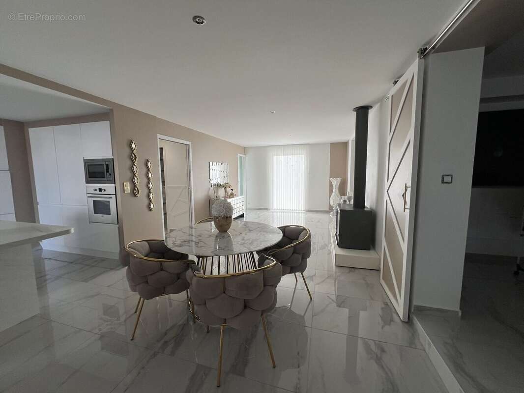 Maison à SAINT-LAMBERT-LA-POTHERIE