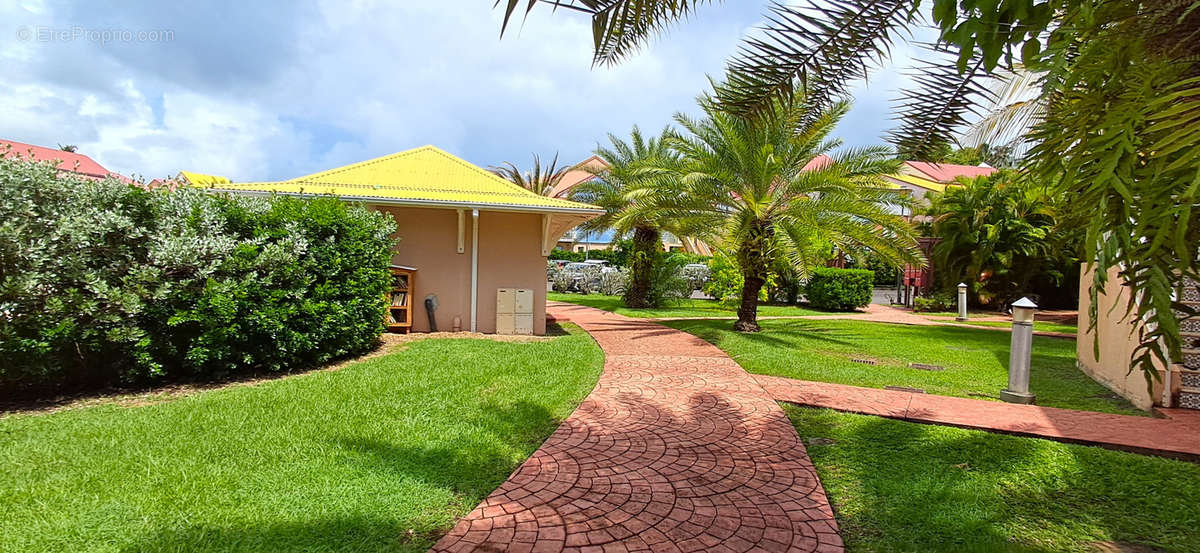 Appartement à LE GOSIER