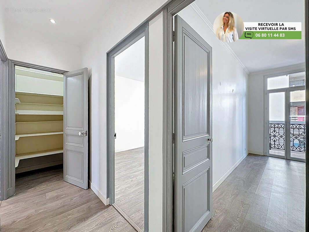 Appartement à ANTIBES