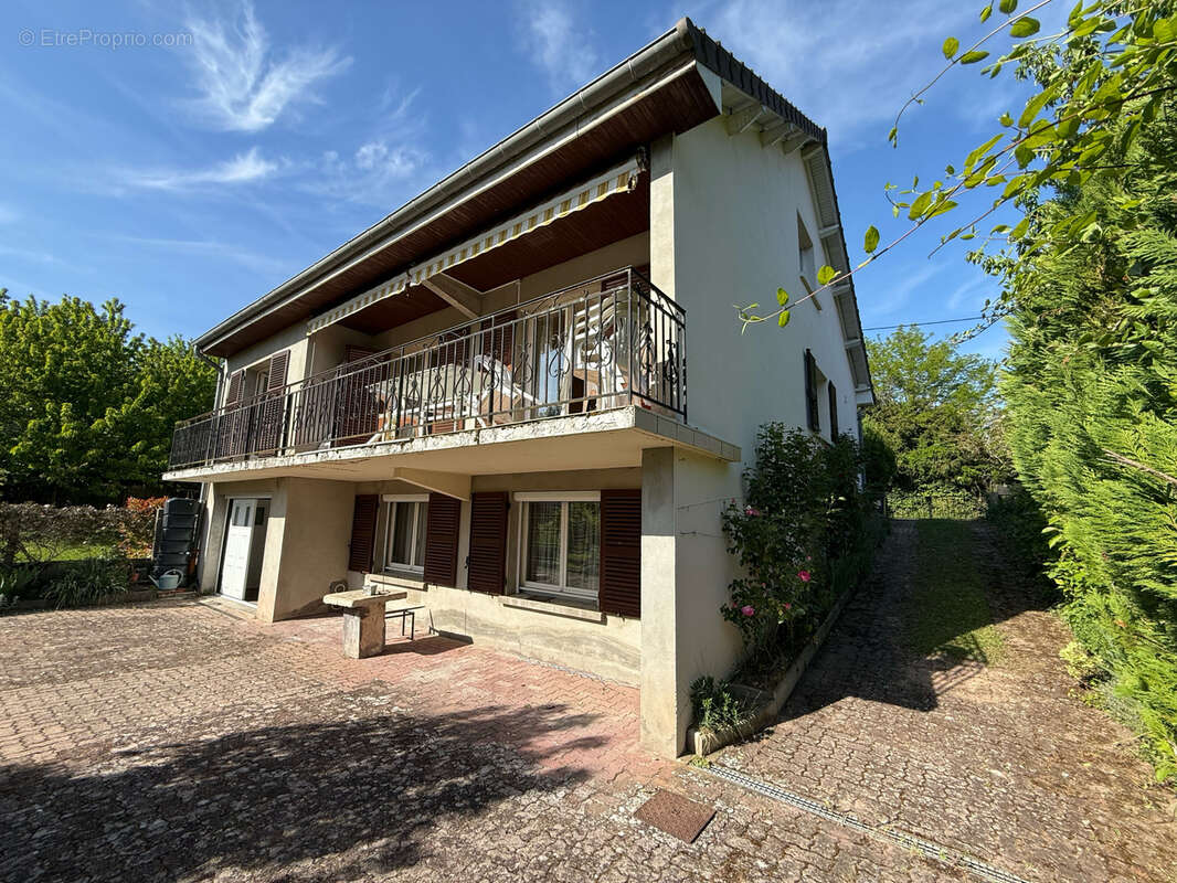 Maison à CUSSET