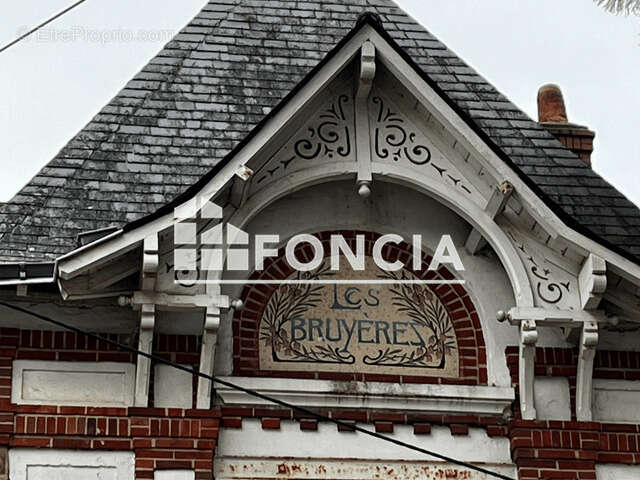 Maison à LA BAULE-ESCOUBLAC