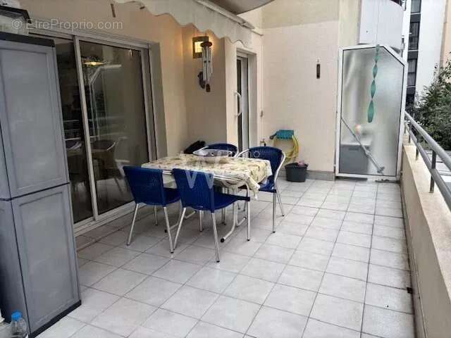 Appartement à ANTIBES