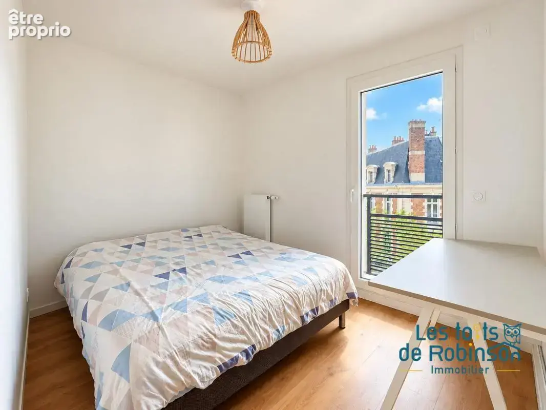 Appartement avec terrasse spacieuse au calme - photo 8