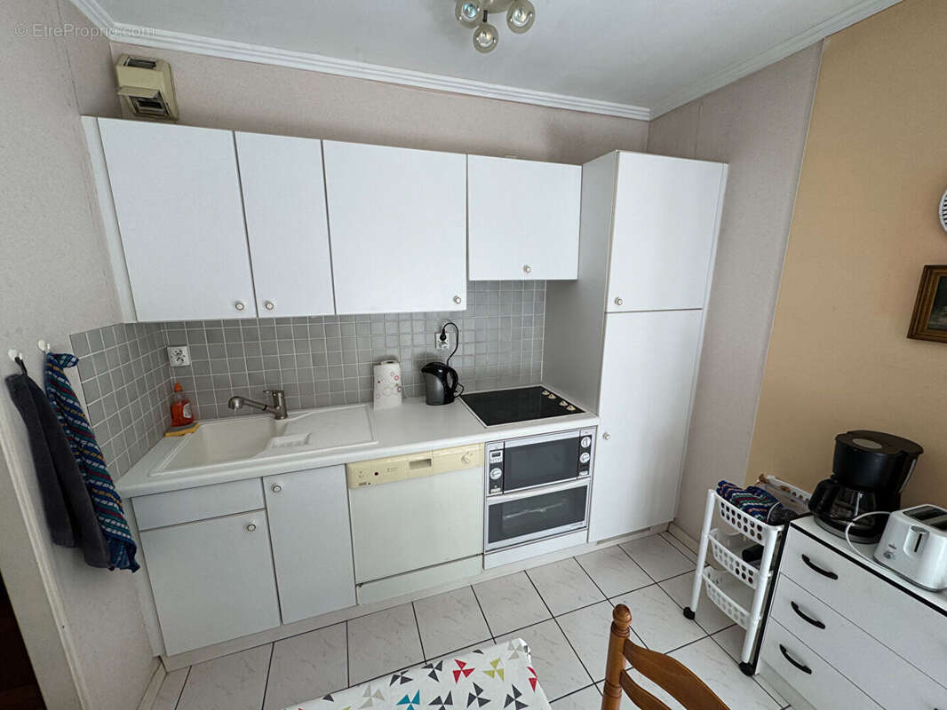 Appartement à LA BAULE-ESCOUBLAC