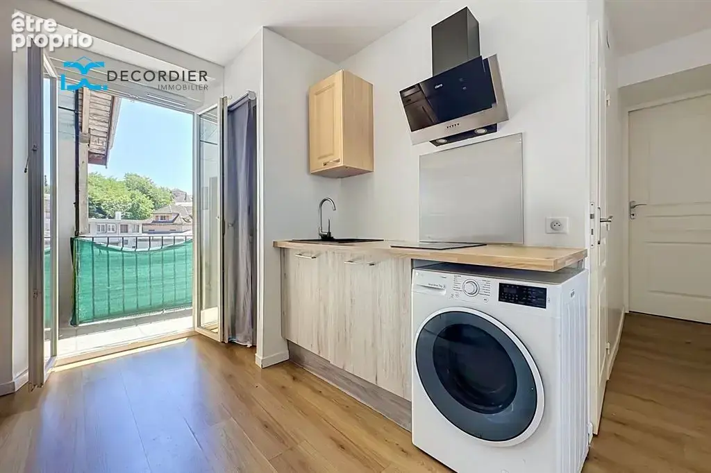 Thonon-les-bains appartement t3  59 m² - photo 3