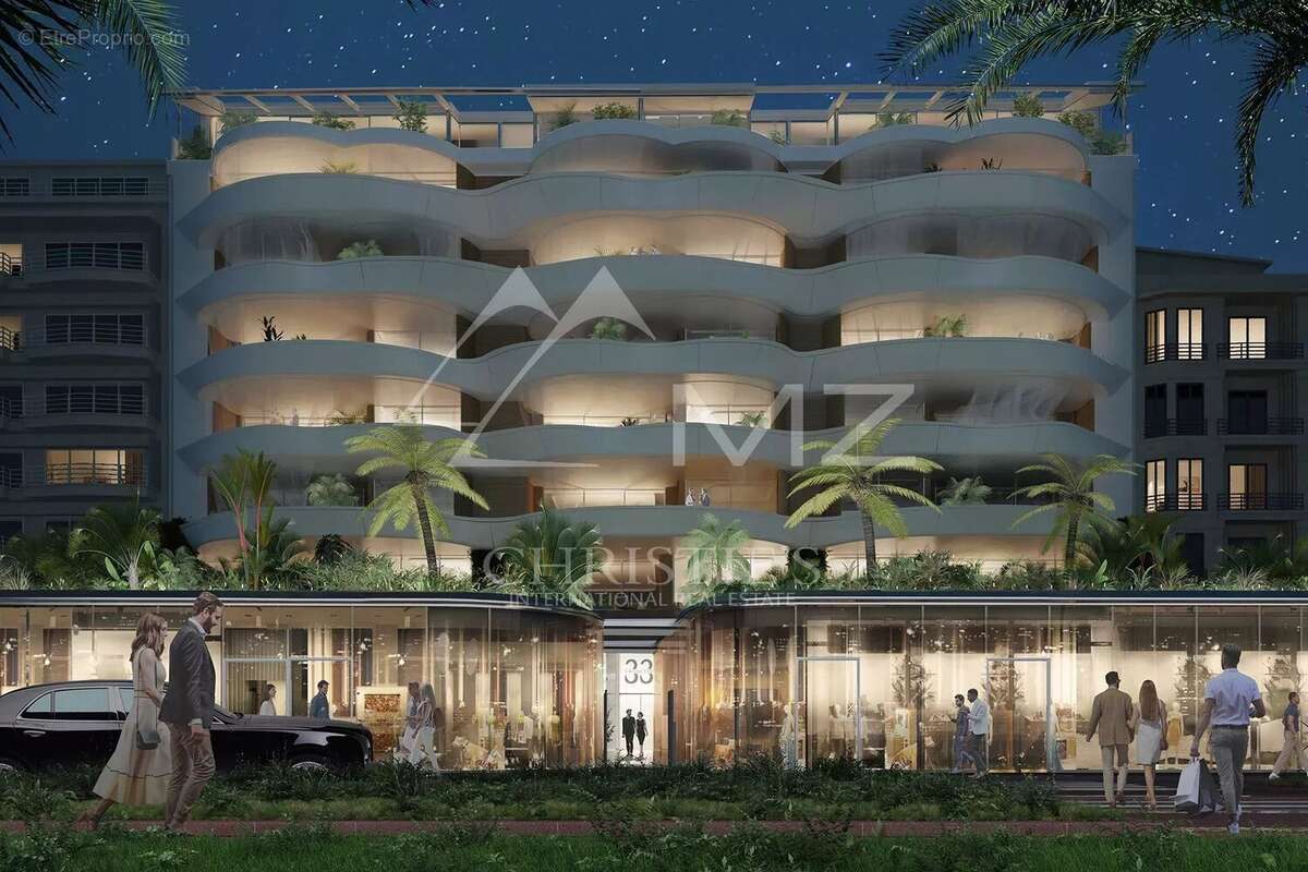 Appartement à CANNES