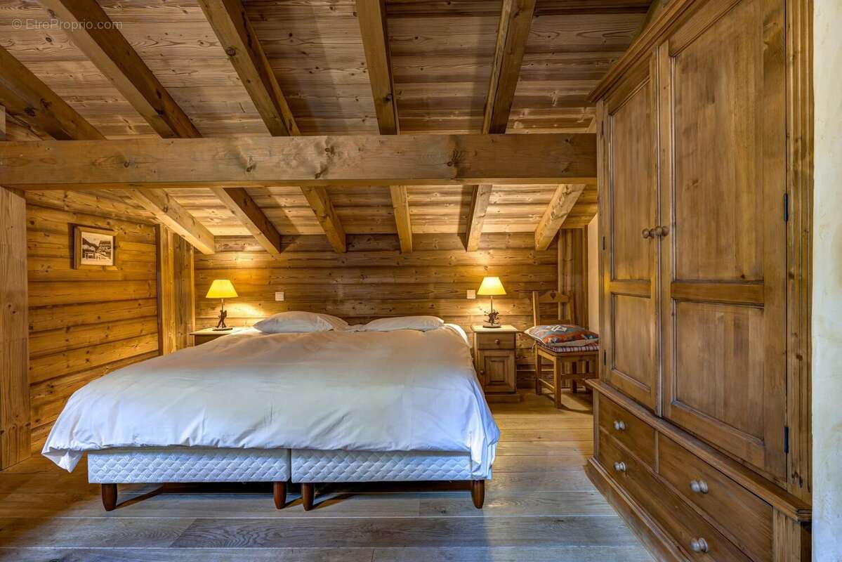 Maison à CHAMONIX-MONT-BLANC