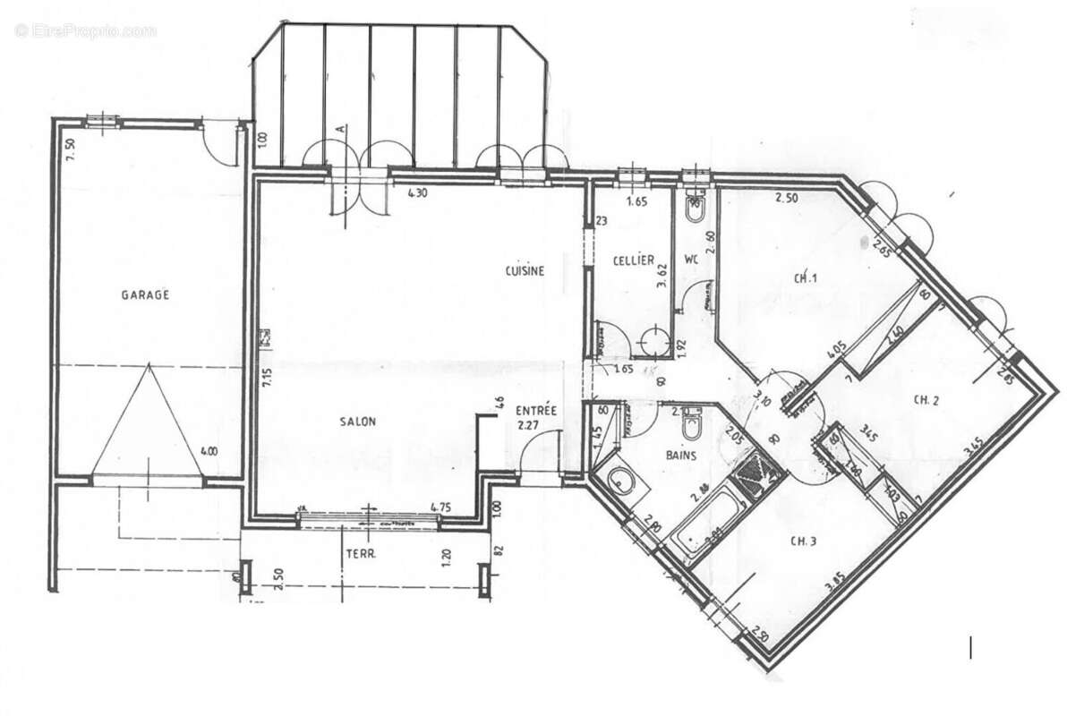 Maison Perigny 5 pièce(s) 125 m2 - photo 9