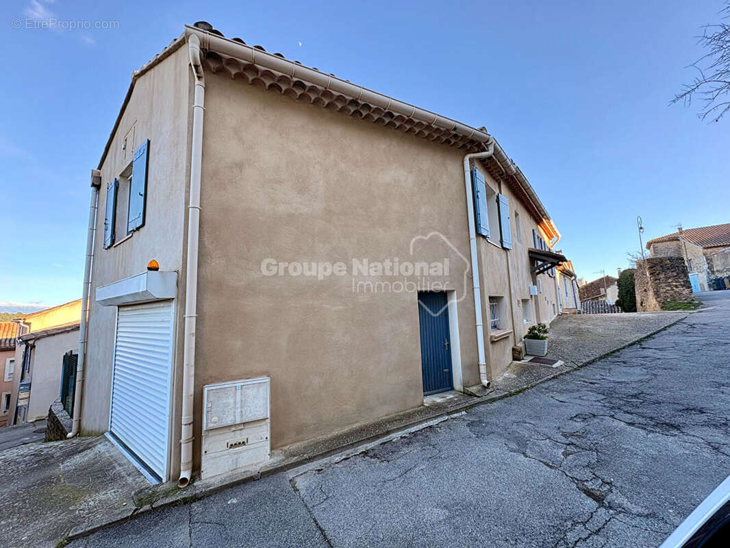 Maison à CHATEAUNEUF-DU-PAPE