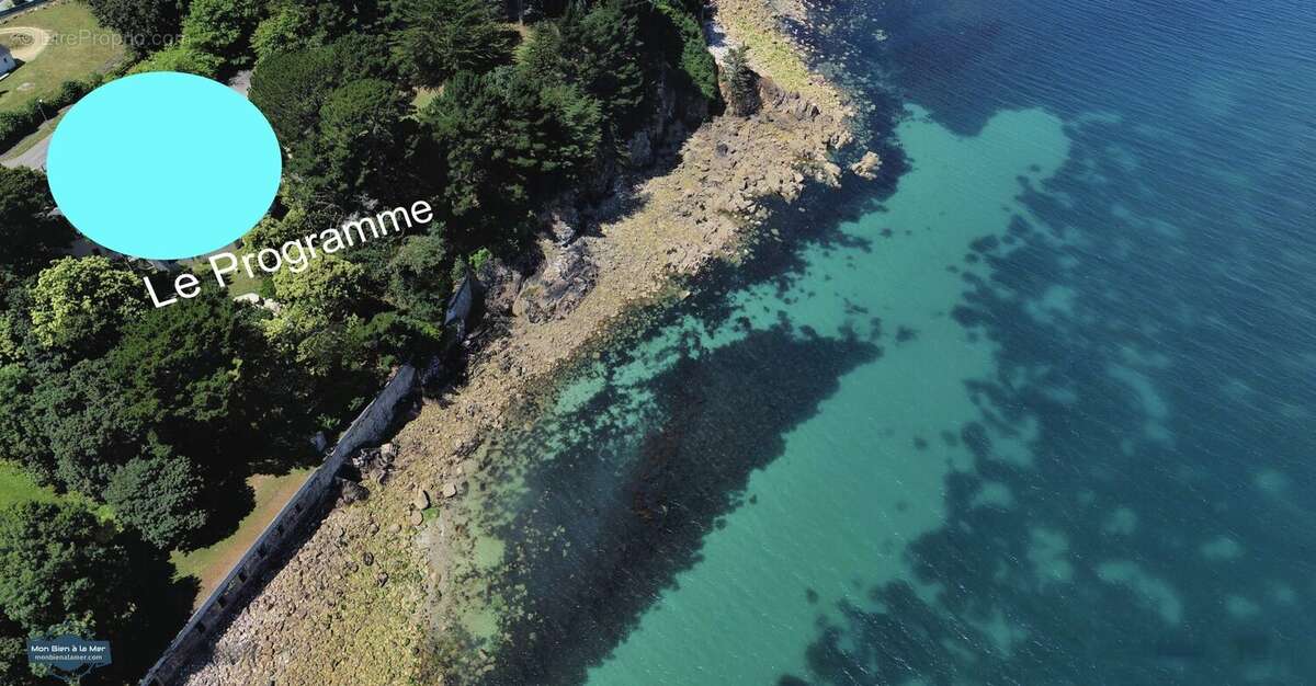 Appartement à DOUARNENEZ