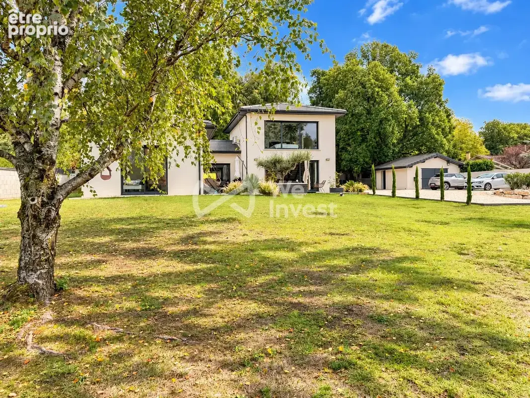 Maison 5 pièces 170 m² à vendre à Agnin (38150) - photo 2