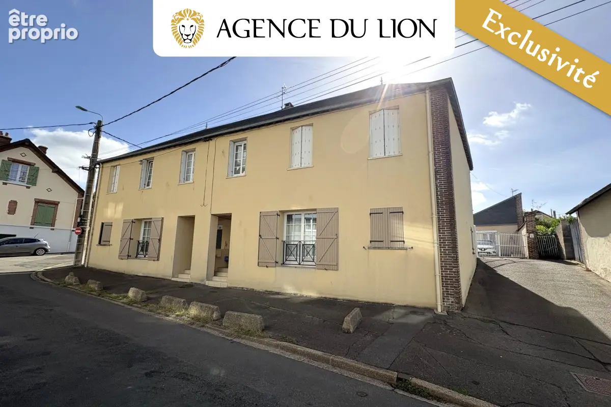 Appartement à DREUX