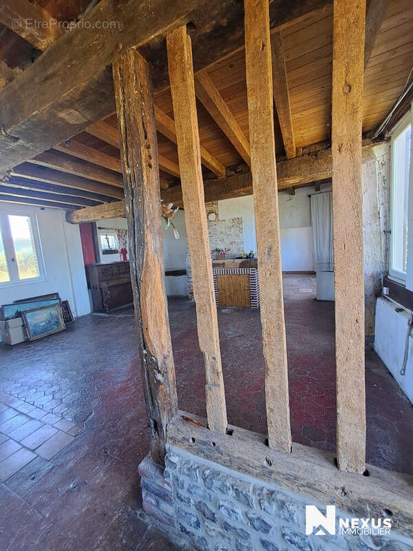 Maison à BOIS-HEROULT
