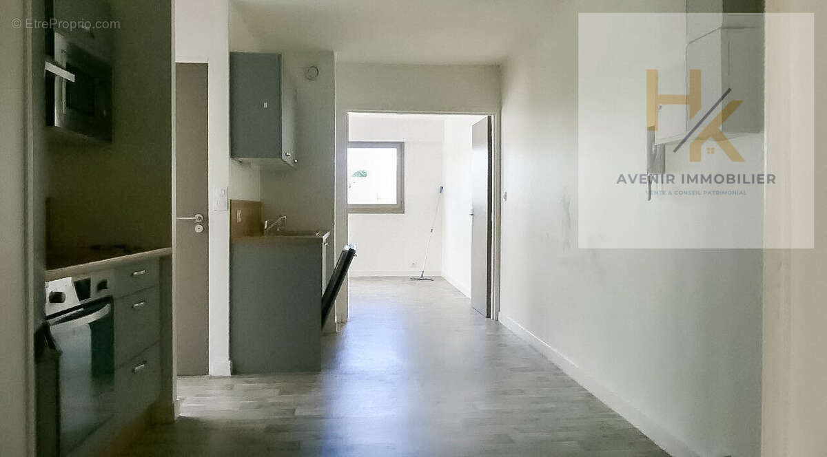 Appartement à ANGERS