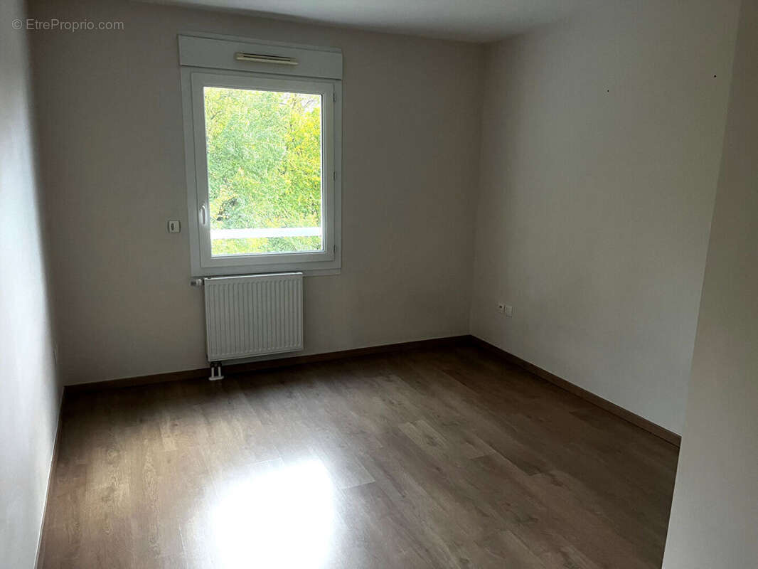 Appartement à HEROUVILLE-SAINT-CLAIR