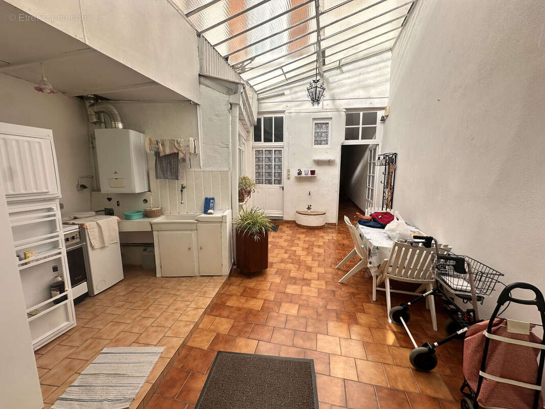 Photo 4 - Maison à FONTENAY-LE-COMTE