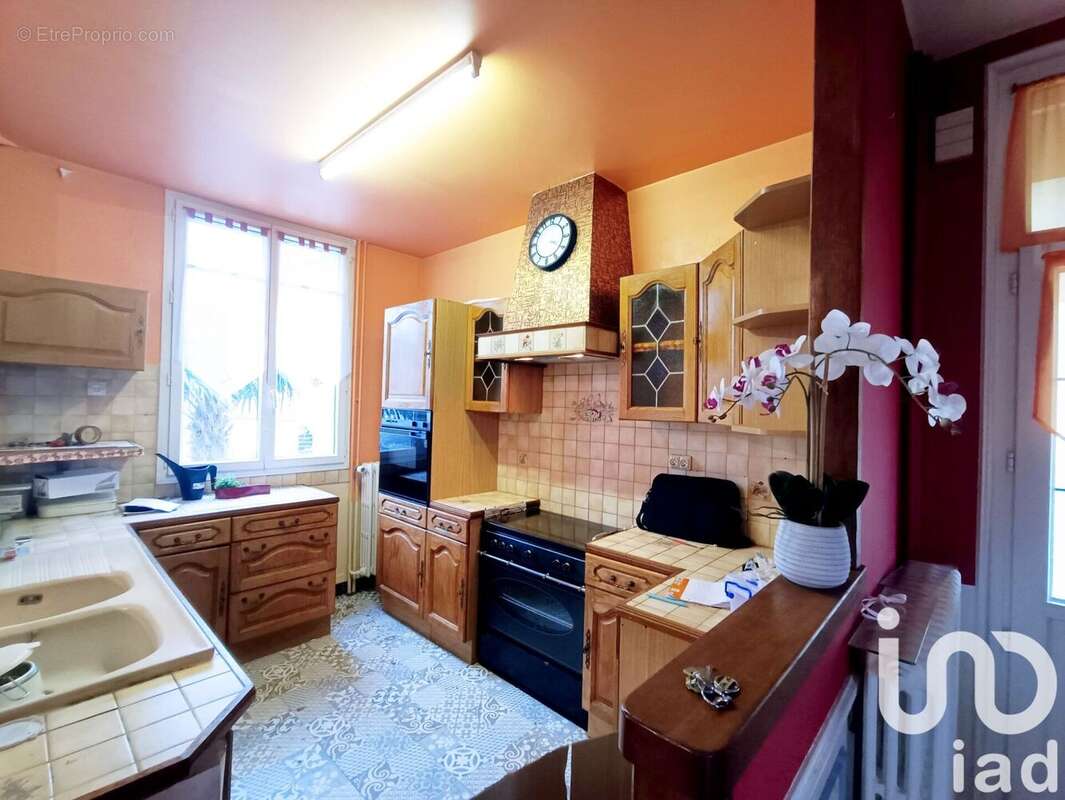 Photo 4 - Maison à SAINTE-GAUBURGE-SAINTE-COLOMBE