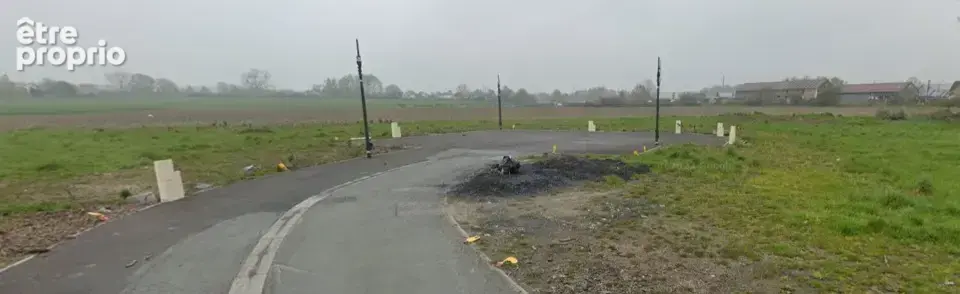 Terrain à LALLAING