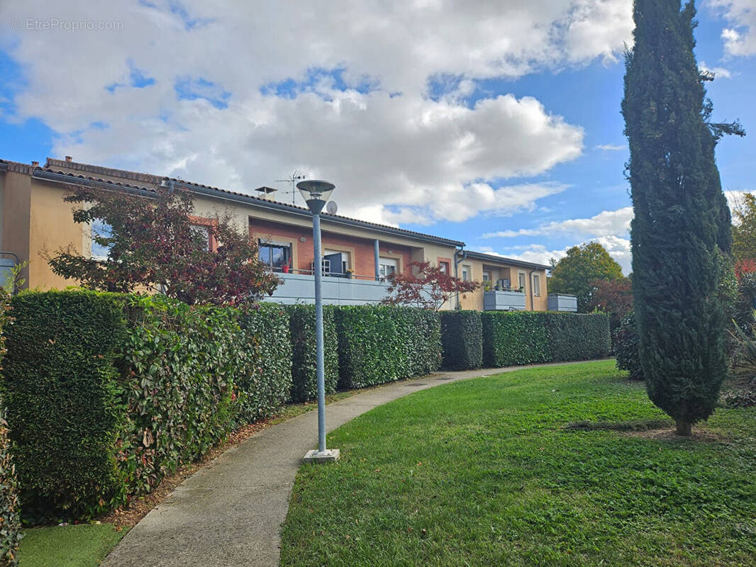 Appartement à SEYSSES