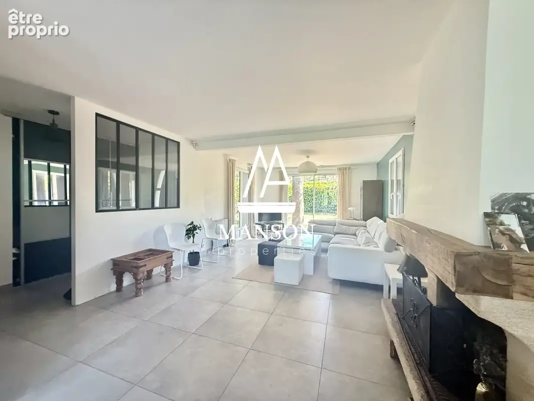 Maison 5 pièces 168 m² à vendre à Cenac (33360) - photo 3