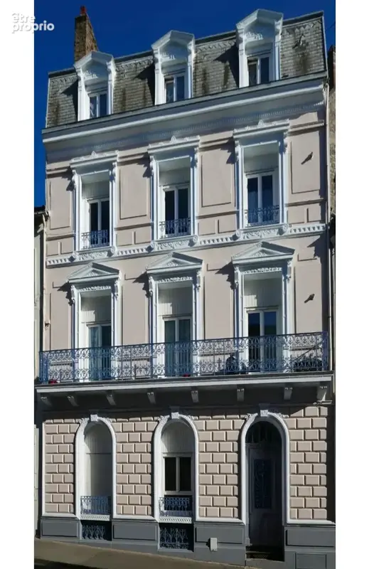 Proche du Vieux Boulogne – Immeuble de caractère de 5 appartements 100% loués - photo 6