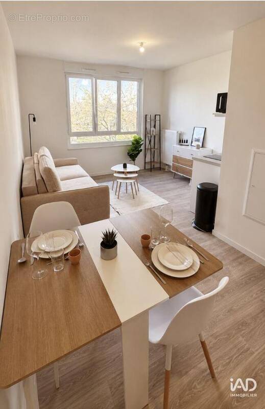 Photo 1 - Appartement à LORIENT