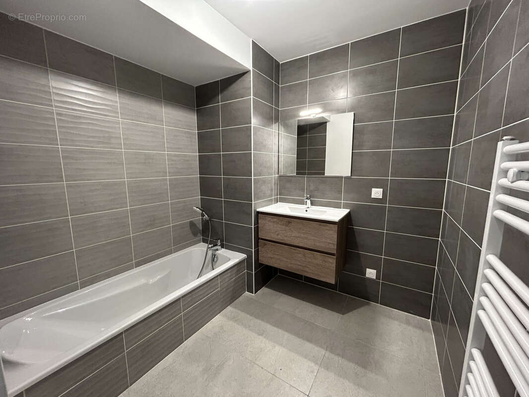 Appartement à SAINT-MARCELLIN