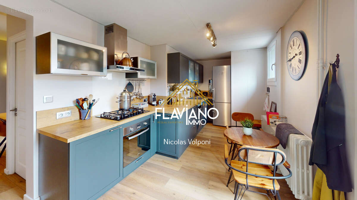 Appartement à BARCELONNETTE