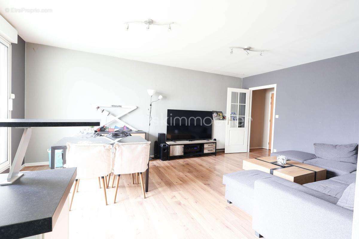 Appartement à HAZEBROUCK