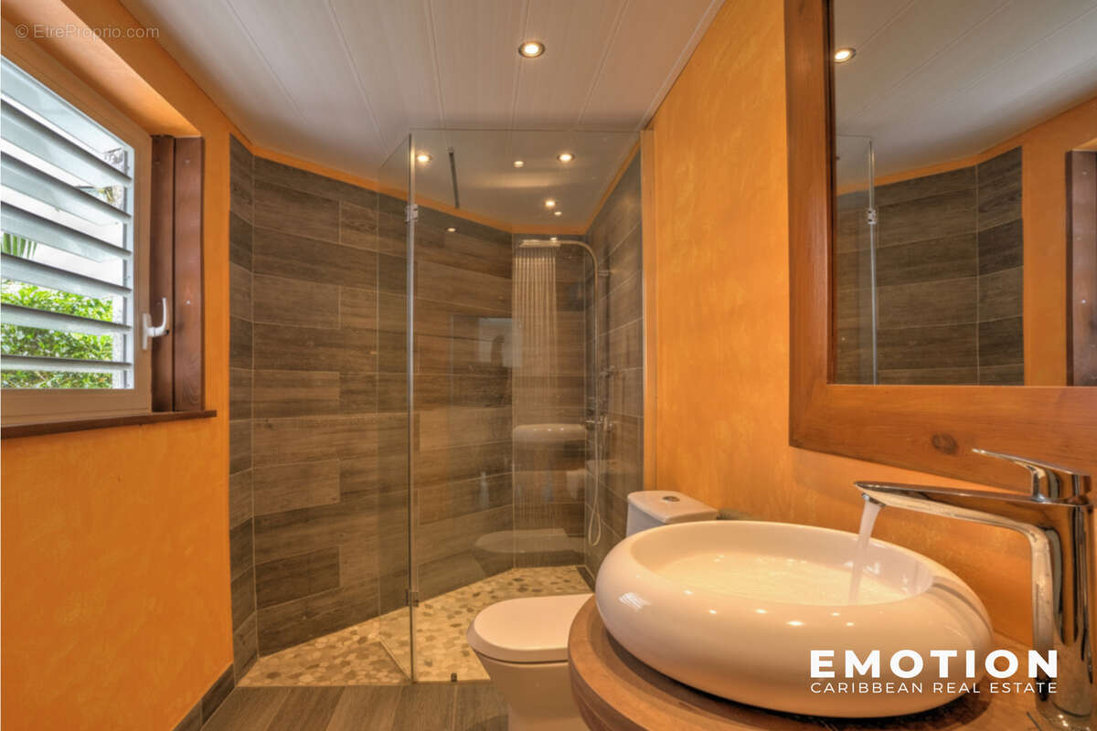 Maison à SAINT-MARTIN