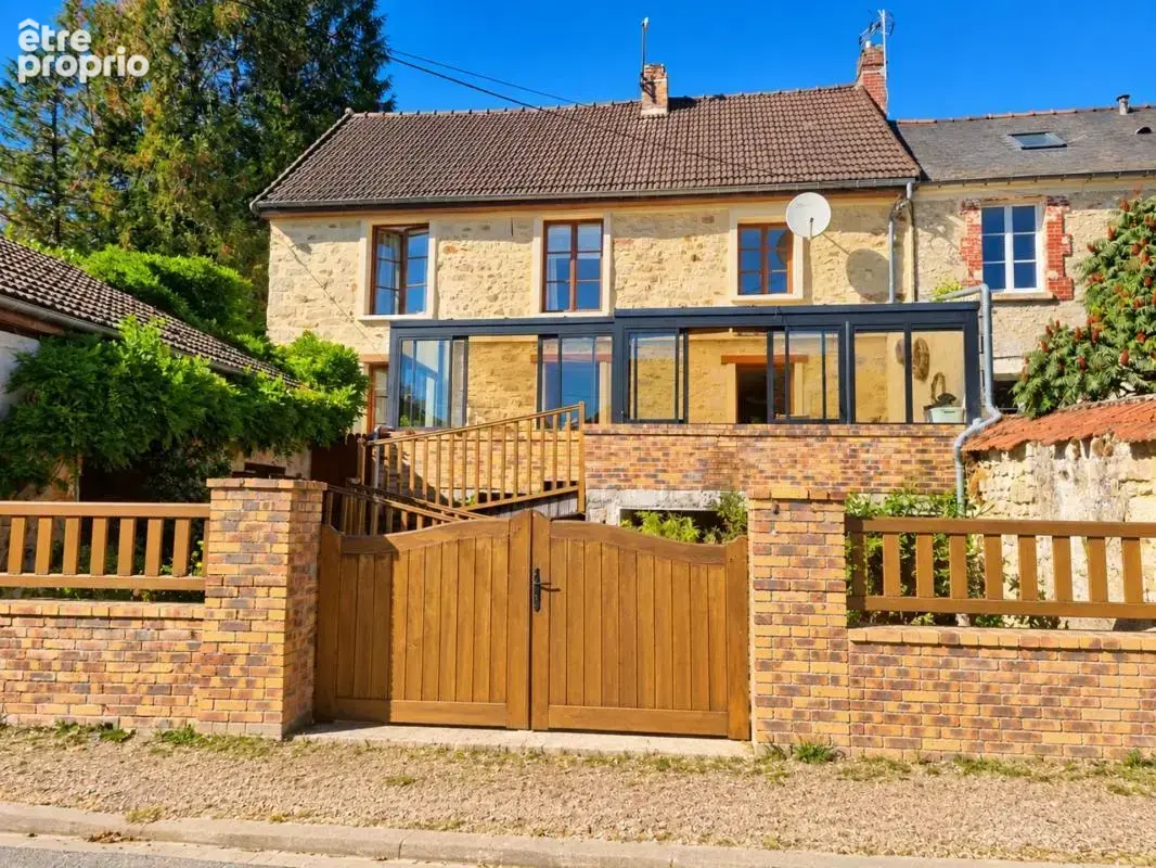 Maison à vendre 7 pièces La Ferté-Milon (02) - photo 1